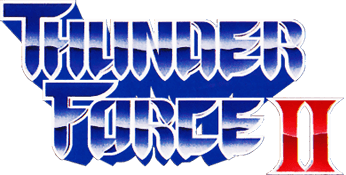 Thunder Force 2 (SEGA) Play Online